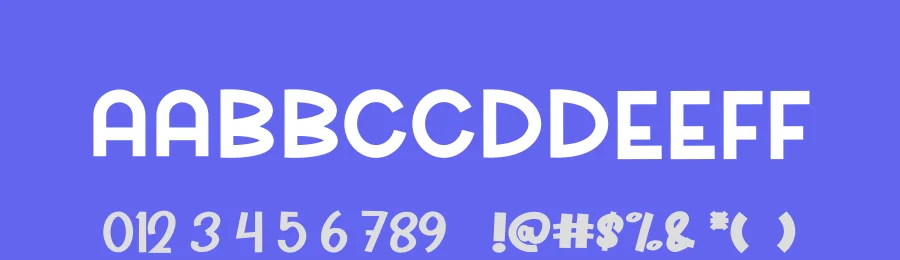 Cooling Font by freshtypeink — Display Font — thumbnail 3