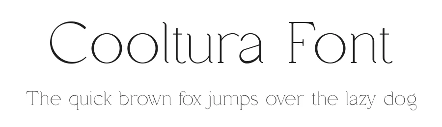 Cooltura Font by vpcreativeshop — Decorative Font