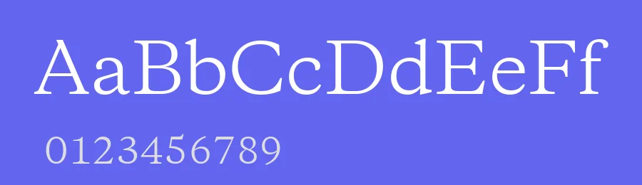 Copernicus Font Family by Labor & Wait — Serif Font — thumbnail 3