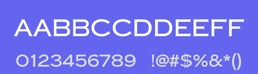 Copperplate CC Serif Font by Cowboy Collective , Indestructible Type — Display Font — thumbnail 3