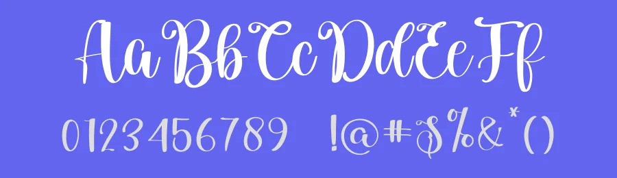 Copyright Script Font by inermediaSTUDIO — Script Handwritten Font — thumbnail 3