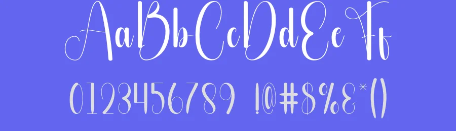 Copywritten – New Style And Unique Font by andikastudio — Script Handwritten Font — thumbnail 3