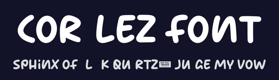 Coralez Font by Anxietype Foundry — Display Font — thumbnail 2