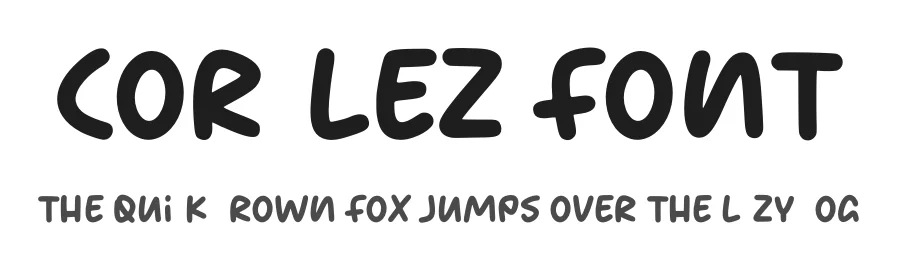 Coralez Font by Anxietype Foundry — Display Font