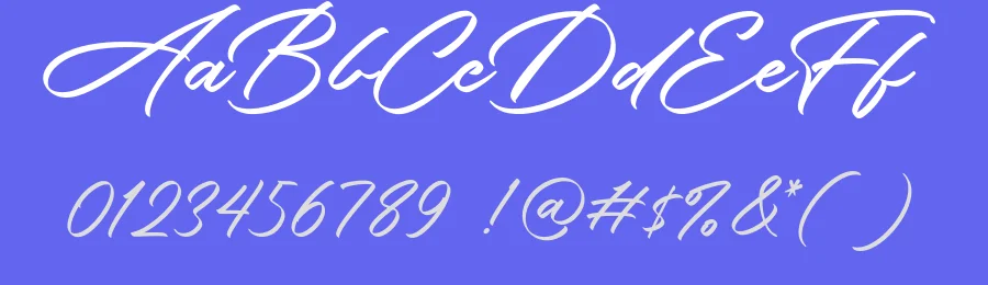 Corbellion Script Font by Namara Creative Studio — Script Handwritten Font — thumbnail 3