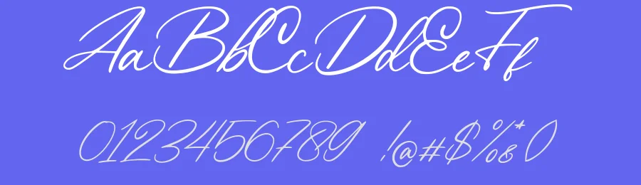Coretan Font by Art Creator — Script Handwritten Font — thumbnail 3