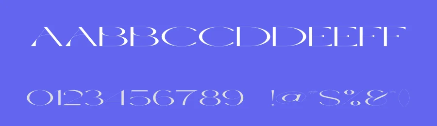 Coriander Font by vpcreativeshop — Display Font — thumbnail 3