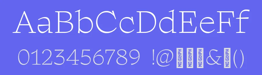 Coriolis Font by Luis Bandovas — Serif Font — thumbnail 3
