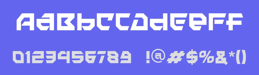 Corna Font by HansCo — Display Font — thumbnail 3