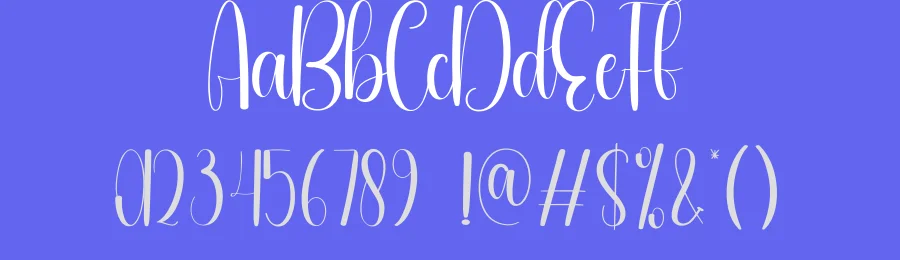 Cornela Script Font by andikastudio — Script Handwritten Font — thumbnail 3