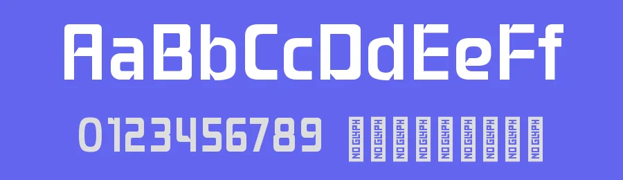 Cornor Font by sixtypefoundry — Display Font — thumbnail 3
