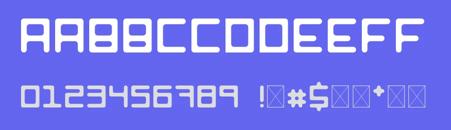 Cornwall Display Font by Harrison Luke — Display Font — thumbnail 3