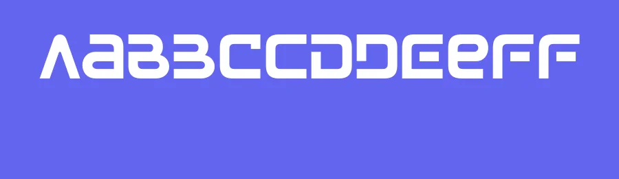 Corpta – Futuristic Font by pandekastudio — Display Font — thumbnail 3