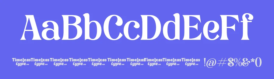 Corselust Font by timelesstype.co — Serif Font — thumbnail 3