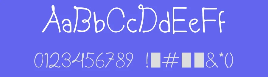 Cosan handwritten Font by imamfathoni0 — Script Handwritten Font — thumbnail 3