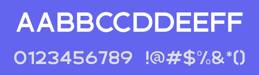 Cosans Pro Sans Font by Atasi Studio — Sans Serif Font — thumbnail 3