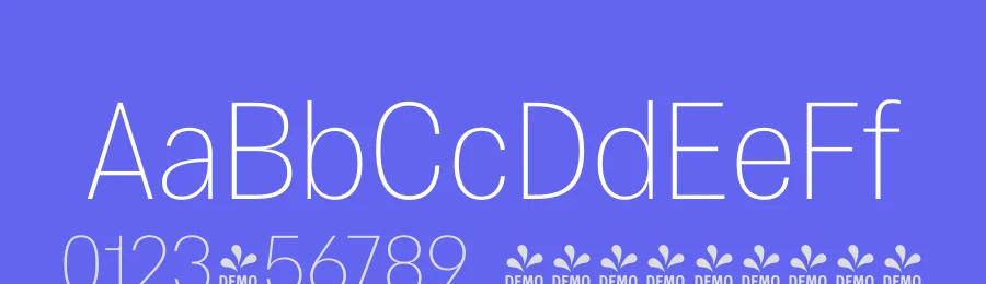 Cosima Core Font by Cosima Core Edition — Sans Serif Font — thumbnail 3