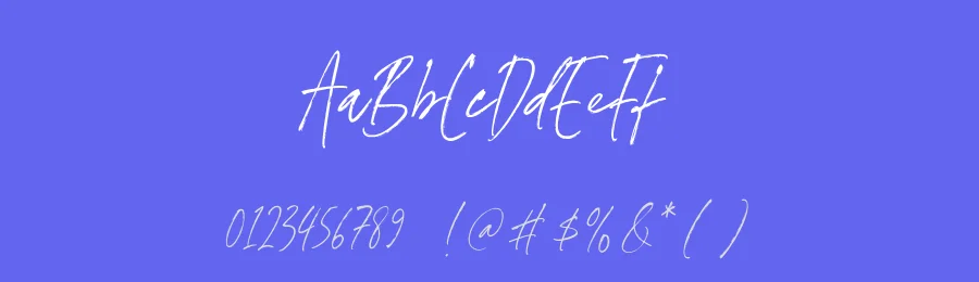 Cosmic Rockstar Font by Timur type — Script Handwritten Font — thumbnail 3
