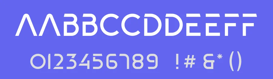 Cosmio Font by vlrnfonts — Sans Serif Font — thumbnail 3