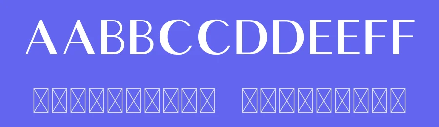 Cosmith Sans Serif Font by BeauTypes — Sans Serif Font — thumbnail 3