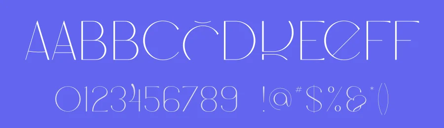 Cosmo Font by vpcreativeshop — Display Font — thumbnail 3