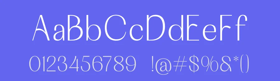 Costare Slorun Font by timelesstype.co — Display Font — thumbnail 3