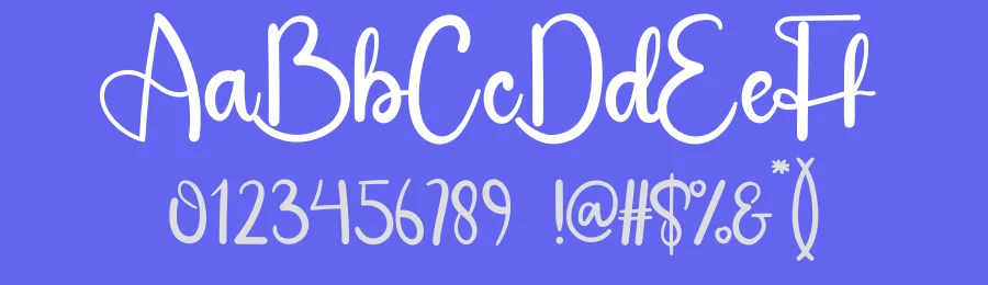Costume Christmas Font by andikastudio — Script Handwritten Font — thumbnail 3