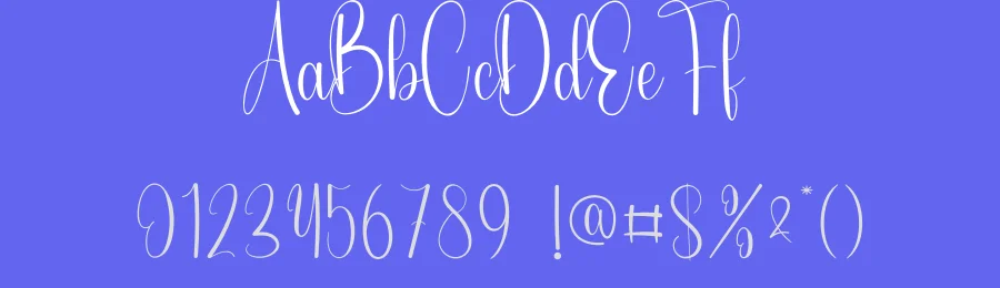Cottage Handwritten Font by andikastudio — Script Handwritten Font — thumbnail 3