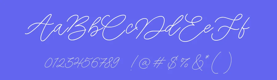 Cotton Fields Font by balpirick — Decorative Font — thumbnail 3