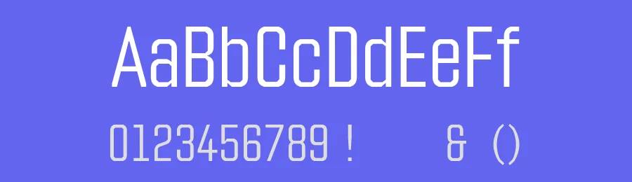 Countach Font Family by Production Type — Sans Serif Font — thumbnail 3