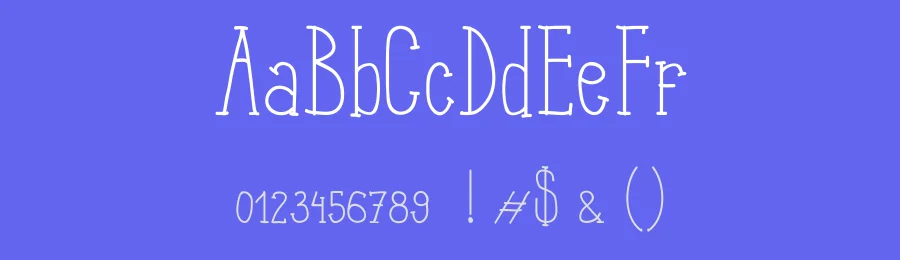 CoupCake font by itypeface — Script Handwritten Font — thumbnail 3