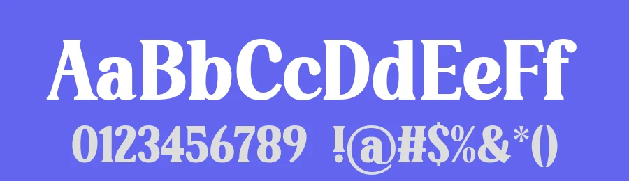Couple Together Font by Jasm 7NTypes — Display Font — thumbnail 3