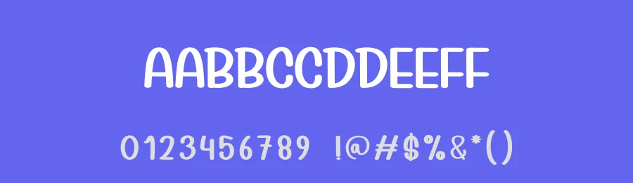 Courage Display Font by andikastudio — Display Font — thumbnail 3