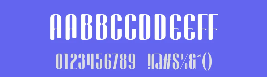 Cover Heart Font by Anto (7NTypes) — Sans Serif Font — thumbnail 3