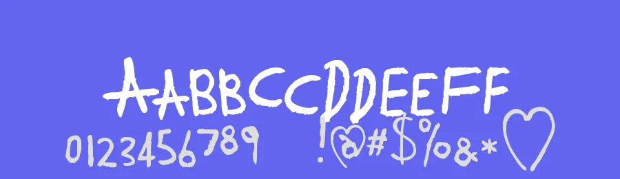 COVID-19 VaCcine Font by zai — Decorative Font — thumbnail 3