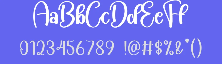Cowboy Boho Display Font by creativeletter — Display Font — thumbnail 3