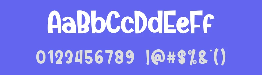 Cowboy Display Font by creativeletter — Display Font — thumbnail 3
