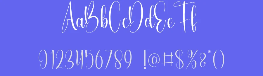 Cowboy Script Handwritten Font by andikastudio — Script Handwritten Font — thumbnail 3