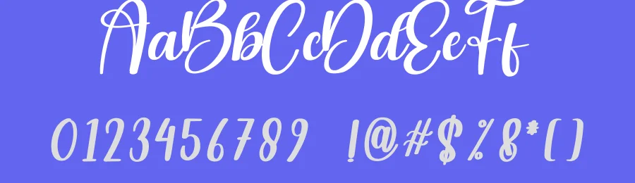 Cowgril Handwritten Font by creativeletter — Script Handwritten Font — thumbnail 3