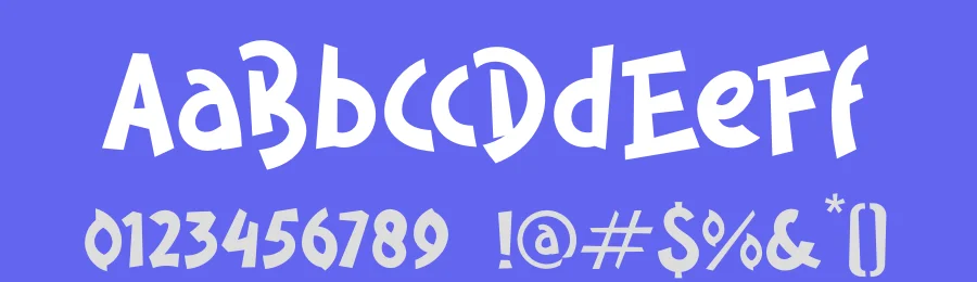 Cowmondior Font by Storytype — Display Font — thumbnail 3