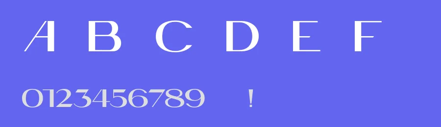 Coworking Display Font by Stanislav Chiganov — Display Font — thumbnail 3