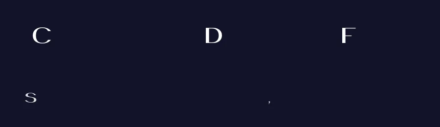 Coworking Display Font by Stanislav Chiganov — Display Font — thumbnail 2
