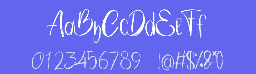 Cozy Stroke Font by Dm Studio — Script Handwritten Font — thumbnail 3