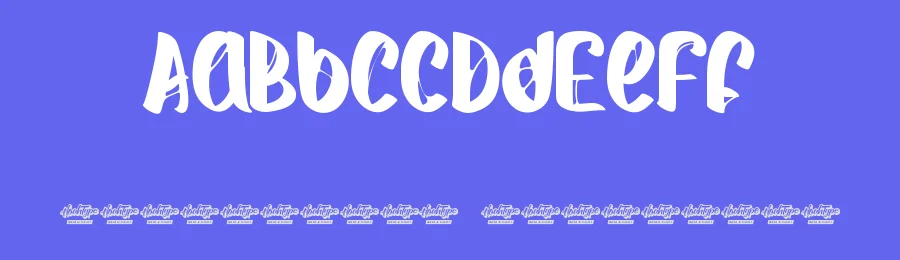 Crab Trap Font by noahtype — Decorative Font — thumbnail 3