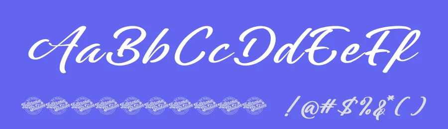 Crabsy Pattya Font by letterenastudios — Script Handwritten Font — thumbnail 3