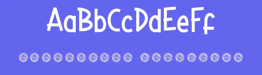 Crabwise Font by CalligraphyFonts.net — Display Font — thumbnail 3