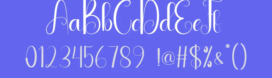 Crackle Script Font by andikastudio — Script Handwritten Font — thumbnail 3