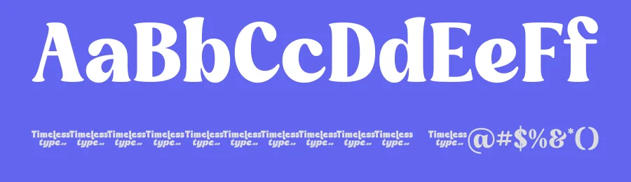 Crafted Pottery Font by timelesstype.co — Serif Font — thumbnail 3