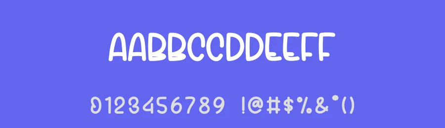 Crafter Delight Playful Font by andikastudio — Display Font — thumbnail 3