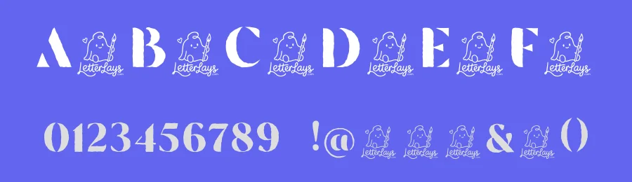 Craftly Free Font by Letterlays — Display Font — thumbnail 3